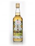 A bottle of Clarkes Court Spicy Rum