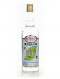 A bottle of Clarkes Court Superior Light Rum