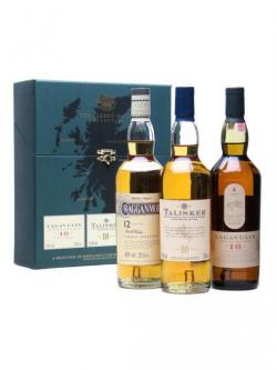 Classic Malts Strong Collection (1) / 3 x 20cl