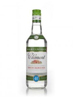 Clément Blanc Rhum Agricole