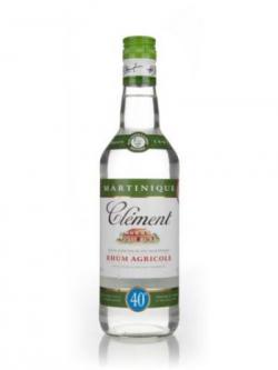 Clment Blanc Rhum Agricole