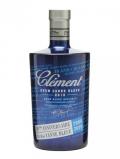 A bottle of Clement Canne Bleue 2010 Rum / 10th Anniversary