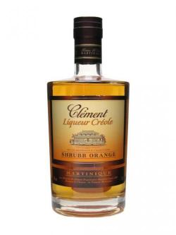 Clement Creole Shrubb Flavoured Rum