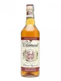 A bottle of Clement / Domaine de L'Acajou Rum / Bot. 1990's