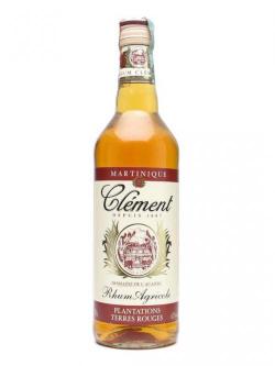 Clement / Domaine de L'Acajou Rum / Bot. 1990's