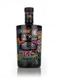 A bottle of Clément Rhum Agricole - 125th Anniversary Edition by JonOne