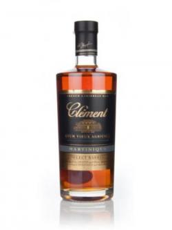 Clment Rhum Vieux Agricole - Select Barrel