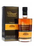 A bottle of Clement VSOP Agricole Rum / Martinique