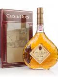 A bottle of Clés Des Ducs VSOP Vieil Armagnac