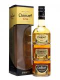 A bottle of Clontarf Trinity / 3x20cl Blended Irish Whiskey