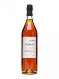 A bottle of Clos Martin 1986 Folle Blanche