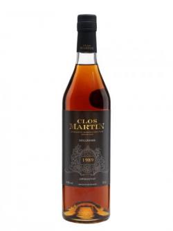 Clos Martin 1989 Folle Blanche Armagnac / Bot.2016