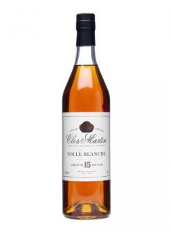 Clos Martin XO 15 Year Old / Folle Blanche Armagnac Bas Armagnac