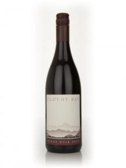 Cloudy Bay Pinot Noir 2010