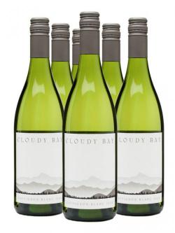 Cloudy Bay Sauvignon Blanc 2011 / 6-Pack