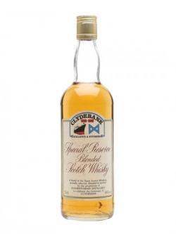 Clydebank Centenary / Auchentoshan Distillery / 1886-1986 Blended Whisky