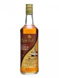 A bottle of Clynelish 12 Year Old / Brown Orange Label / 1970's Highland Whisky