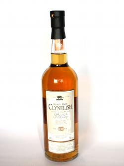 Clynelish 14 year Front side