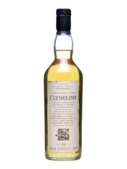 Clynelish 14 Year Old Highland Single Malt Scotch Whisky