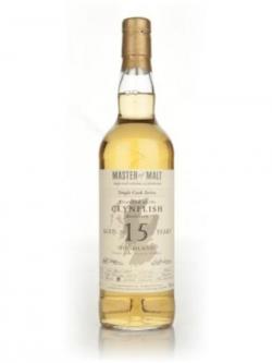 Clynelish 15 Year Old - Single Cask (Master of Malt)