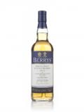 A bottle of Clynelish 16 Year Old 1997 (cask 6871) (Berry Bros& Rudd)