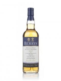 Clynelish 16 Year Old 1997 (cask 6871) (Berry Bros& Rudd)