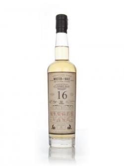 Clynelish 16 Year Old 1997 - Single Cask (Master of Malt)