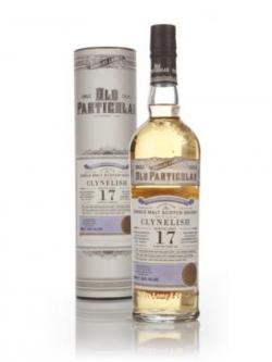 Clynelish 17 Year Old 1996 (cask 10276) - Old Particular (Douglas Laing)