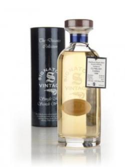 Clynelish 18 Year Old 1996 (cask 6512) - Ibisco Decanter (Signatory)