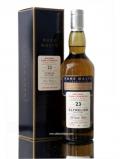 A bottle of Clynelish 1974, 23 Year Old, Rare Malts