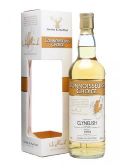 Clynelish 1994 / Connoisseurs Choice Highland Whisky