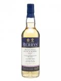 A bottle of Clynelish 1997 / Bot.2012 / Cask #6864 / Berry Brothers Highland Whisky