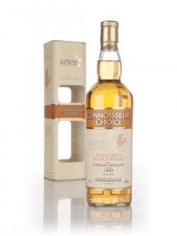 Clynelish 1997 (bottled 2014) - Connoisseurs Choice (Gordon& MacPhail)