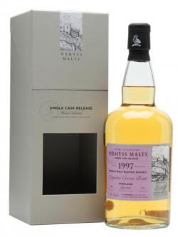 Clynelish 1997 / Cayenne Cocoa Bean / Wemyss Highland Whisky