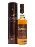 A bottle of Clynelish 1997 / Distillers Edition Highland Single Malt Scotch Whisky