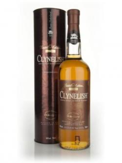 Clynelish 1997 Oloroso Sherry - Distillers Edition