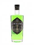A bottle of Cocalero Clasico Herbal Spirit