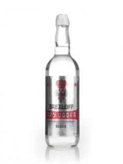 Cocalsa Brezloff Dry Vodka - 1980s