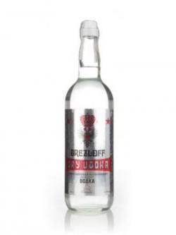 Cocalsa Brezloff Dry Vodka - 1980s