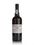 A bottle of Cockburn's 1994 Vintage Port