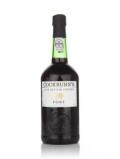 A bottle of Cockburns 2000 LBV Port