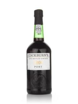 Cockburns 2000 LBV Port