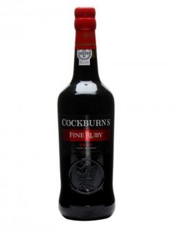 Cockburn's Fine Ruby Port