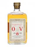 A bottle of Cockburn's O.V. 8 Year Old Blend / Bot.1960s Blended Scotch Whisky