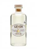 A bottle of Coeur de Genepi Le Farmacia Blanc / Dolin