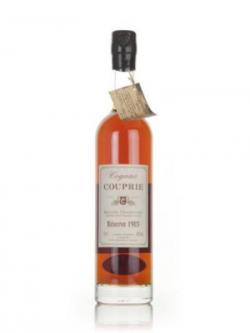 Cognac Couprie Réserve 1903