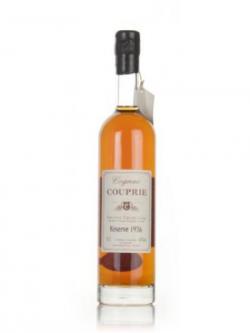 Cognac Couprie Réserve 1936