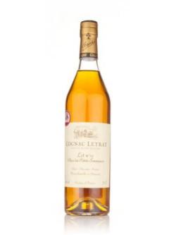 Cognac Leyrat Lot 10 Chais des Petites Tonneaux