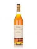 A bottle of Cognac Leyrat Lot 50 Chai Ancestral