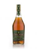 A bottle of Cognac Vintage 1968